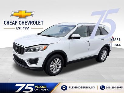 Used 2016 Kia Sorento FWD w/ LX Convenience Package
