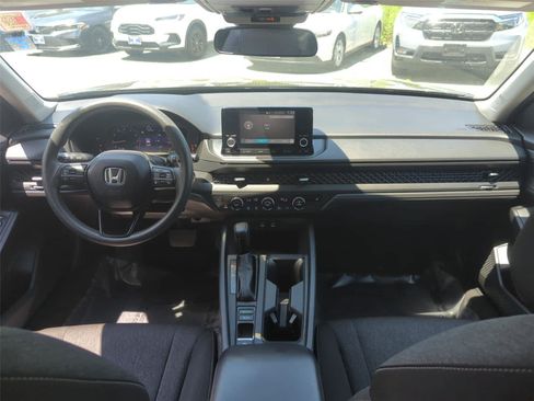 Used 2023 Honda Accord EX image 34
