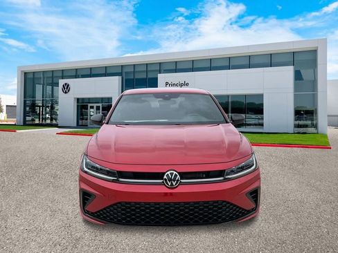 New 2025 Volkswagen Jetta Sport image 2