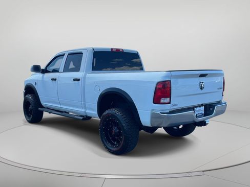 Used 2016 RAM 2500 Power Wagon Tradesman AWD/4WD image 6
