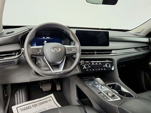 Used 2024 INFINITI QX60 Luxe w/ Performance Audio Package image 12