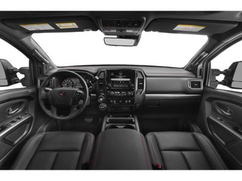 Used 2024 Nissan Titan PRO-4X w/ Pro-4x Convenience Package image 10