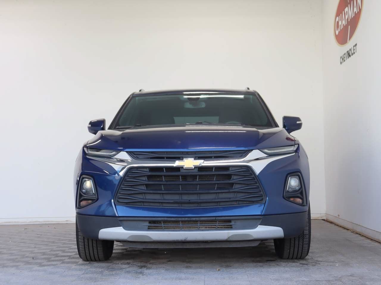 Used 2022 Chevrolet Blazer LT FWD image 2
