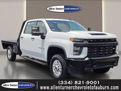Used 2022 Chevrolet Silverado 2500 W/T w/ WT Fleet Convenience Package