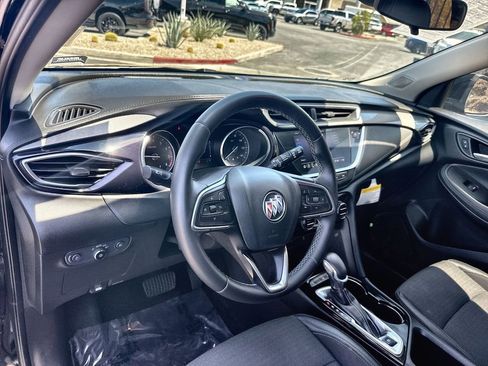 Used 2020 Buick Encore GX Select w/ Sport Touring Package FWD image 2