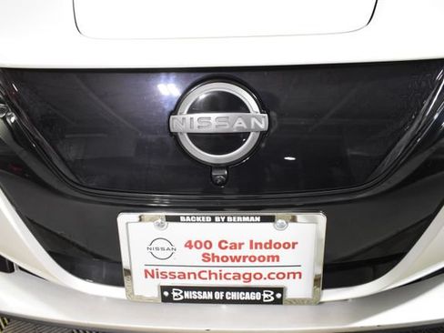 Certified 2023 Nissan Leaf SV Plus FWD image 40