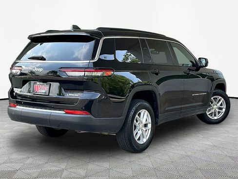 Used 2024 Jeep Grand Cherokee L Laredo w/ Luxury Tech Group I AWD/4WD image 6
