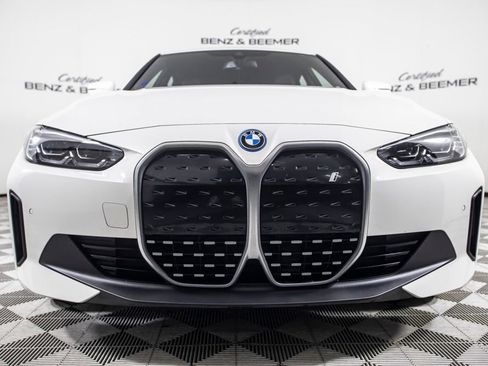 Used 2023 BMW i4 eDrive35 w/ Premium Package RWD image 5
