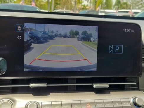 Certified 2024 Hyundai Kona SEL FWD image 23