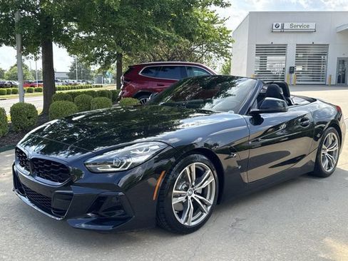 Used 2025 BMW Z4 sDrive30i RWD image 9