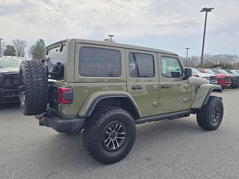 New 2026 Jeep Wrangler Unlimited Rubicon image 3