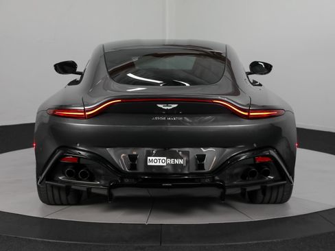 Used 2019 Aston Martin V8 Vantage Coupe RWD image 7