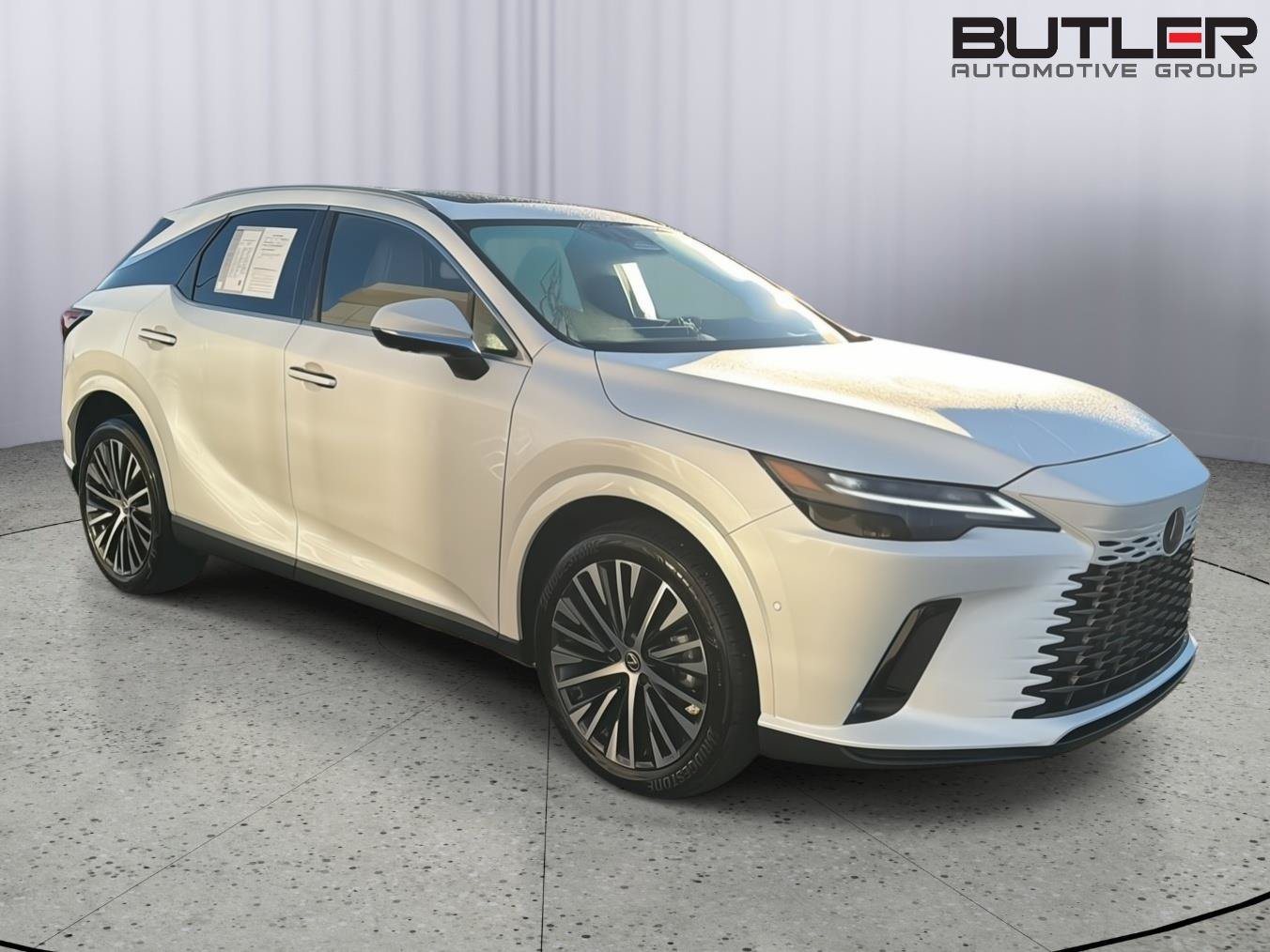 Certified 2024 Lexus RX 350 Premium Plus w/ Convenience Package FWD image 8
