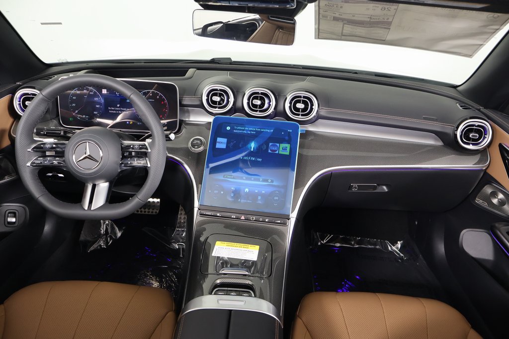 New 2027 Mercedes-Benz CLE 450 4MATIC Cabriolet image 5