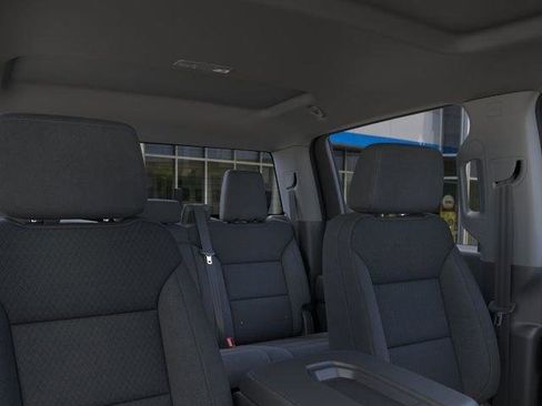 New 2026 Chevrolet Silverado 1500 Custom Trail Boss AWD/4WD image 24