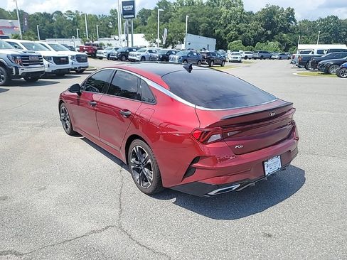 Used 2021 Kia K5 GT-Line w/ GT-Line FWD Premium Package image 5