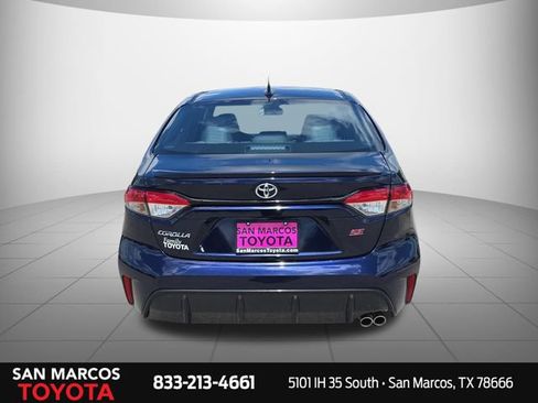 New 2026 Toyota Corolla SE FWD image 6