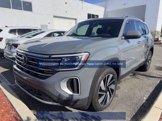 Certified 2025 Volkswagen Atlas SEL video 1