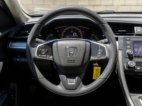 Used 2018 Honda Civic LX image 29