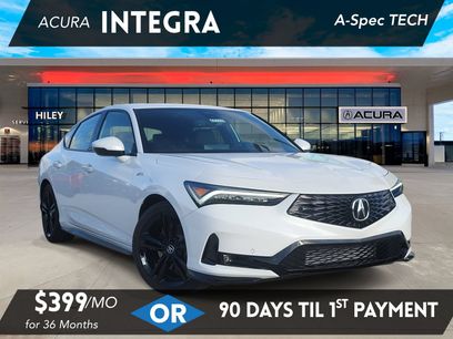 New 2026 Acura Integra A-Spec