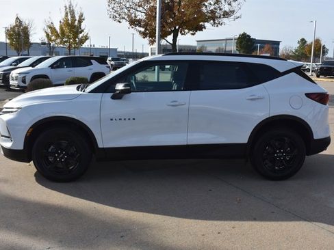 New 2026 Chevrolet Blazer LT w/ Midnight/Sport Edition image 9