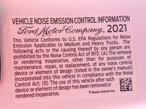 Used 2022 Ford F550 2WD Crew Cab Super Duty w/ Power Equipment Group image 57