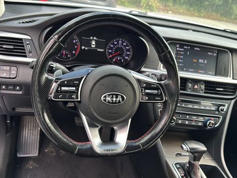 Used 2019 Kia Optima SX w/ Paint Protection Package image 9