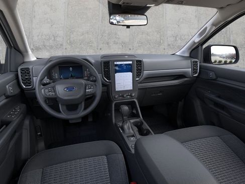 New 2025 Ford Ranger XL image 9