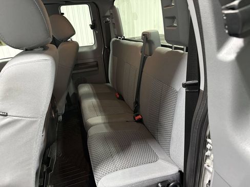 Used 2015 Ford F250 XLT w/ XLT Premium Package RWD image 26