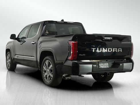 Used 2022 Toyota Tundra Capstone image 3