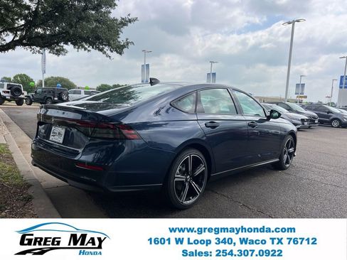 New 2026 Honda Accord SE image 6