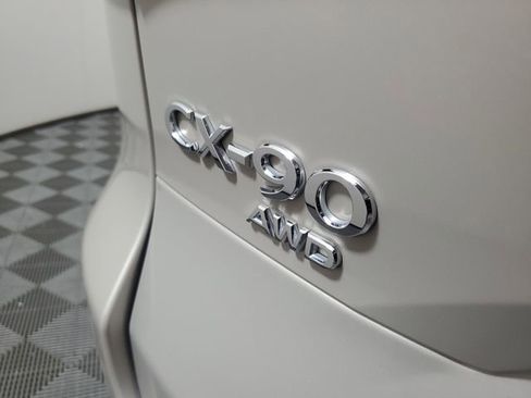 Used 2025 MAZDA CX-90 3.3 Turbo w/ Premium Plus Pkg AWD/4WD image 8