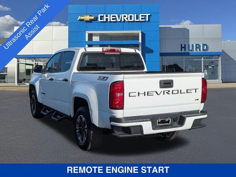 Used 2022 Chevrolet Colorado Z71 image 7