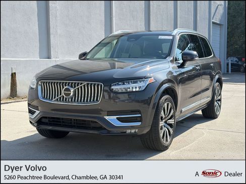 Used 2024 Volvo XC90 B5 Core w/ Protection Package Premier AWD/4WD image 1