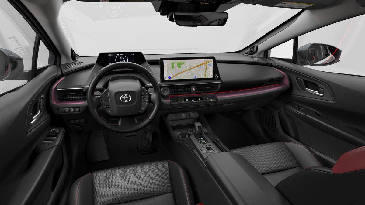 New 2026 Toyota Prius Plug-In Hybrid FWD image 72