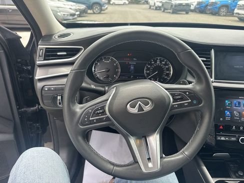 Used 2022 INFINITI QX50 Pure AWD/4WD image 24