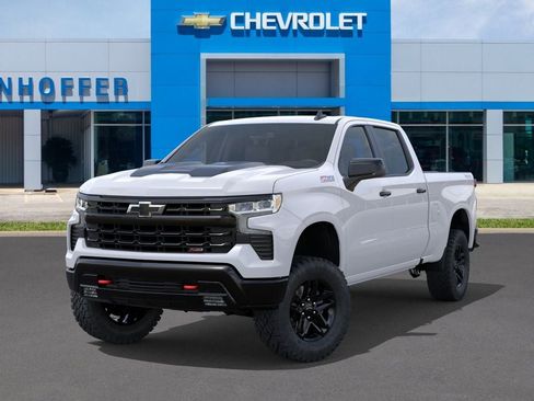 New 2024 Chevrolet Silverado 1500 LT Trail Boss AWD/4WD image 6