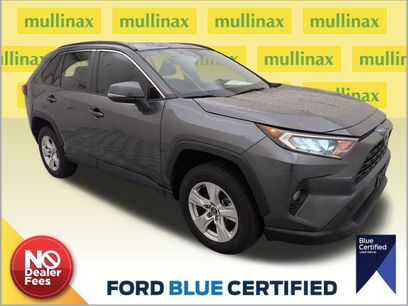 Used 2021 Toyota RAV4 XLE