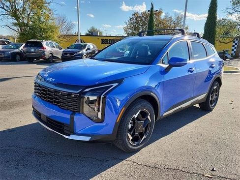 New 2026 Kia Sportage EX image 9