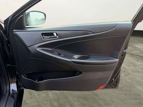Used 2013 Hyundai Sonata SE w/ Navigation & Sunroof Pkg FWD image 26