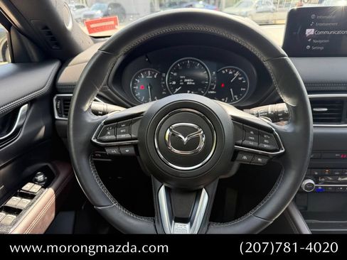 Used 2023 MAZDA CX-5 Signature AWD/4WD image 34