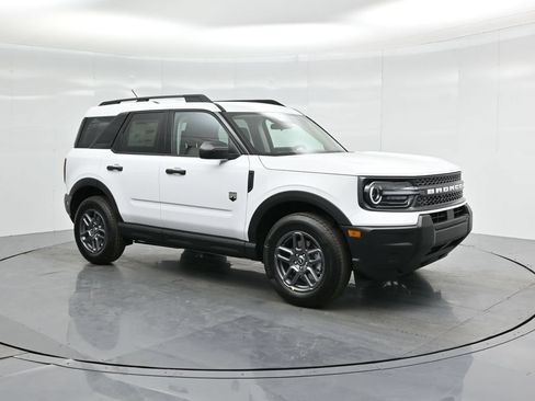 Certified 2025 Ford Bronco Sport Big Bend AWD/4WD image 24