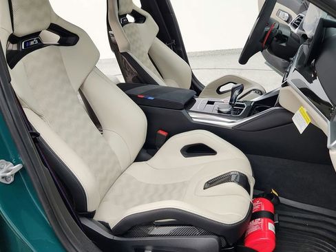 Used 2023 BMW M3 Competition w/ M Carbon Exterior Package image 48