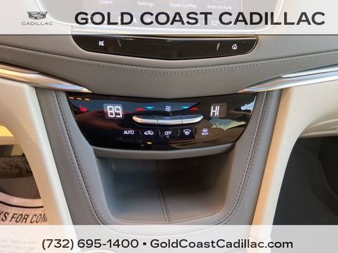 Certified 2022 Cadillac XT5 Premium Luxury w/ LPO, Floor Liner Package image 24