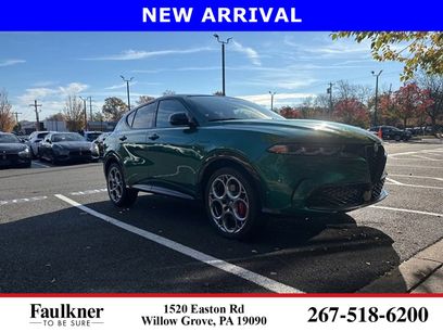 Used 2024 Alfa Romeo Tonale Veloce