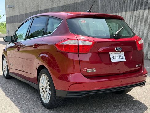 Used 2013 Ford C-MAX Energi SEL FWD image 3