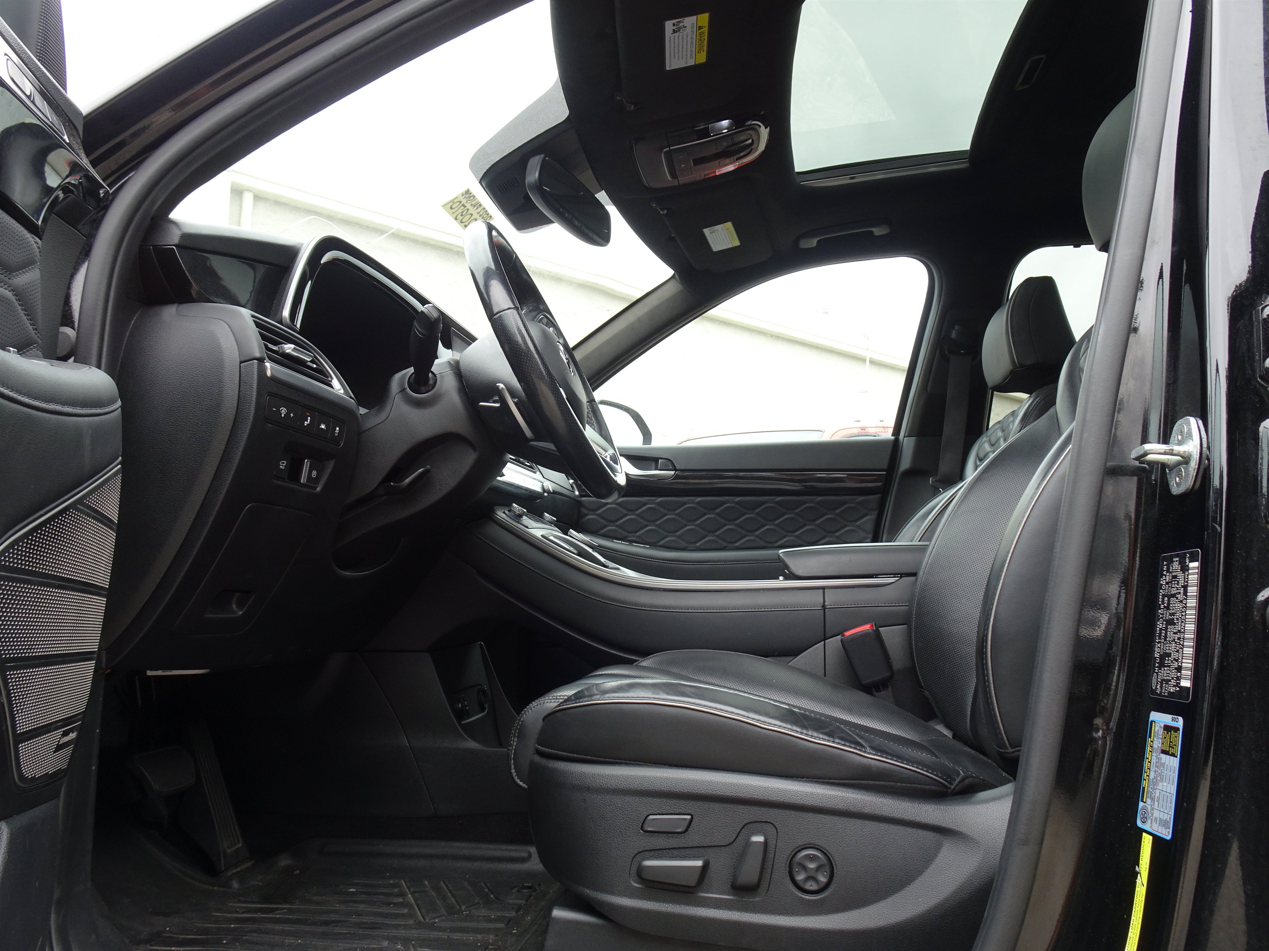 Used 2022 Hyundai Palisade Calligraphy FWD image 8
