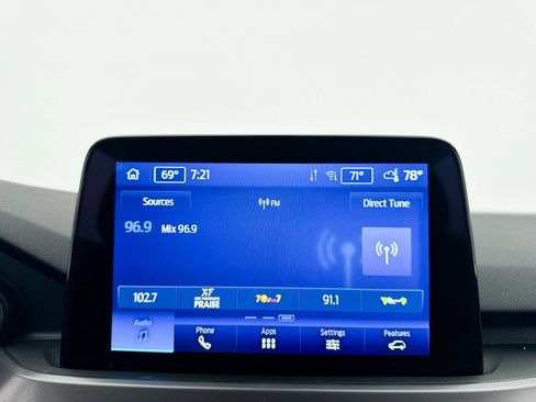 Used 2024 Ford Escape Active AWD/4WD image 4