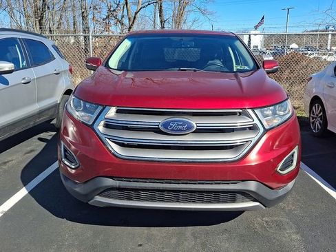 Used 2015 Ford Edge SEL w/ Equipment Group 201A image 2