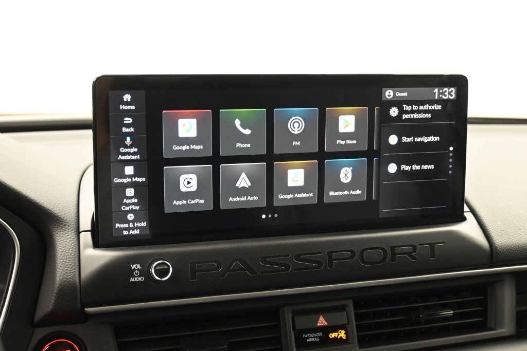 New 2026 Honda Passport TrailSport Elite image 11
